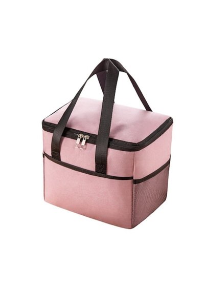FONIX Multifunctional Thermo-Insulated Bag, Adjustable Temperature, Multiple ...