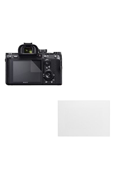 COMANDO Set Protectie Compatibil cu Sony A7 III, Focus Shield