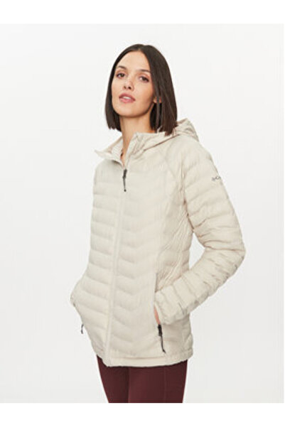 Columbia Γυναικείο Μπουφάν Ελαφρύ 1699071278 Μπεζ