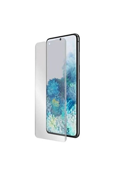 Maxcell Силиконов протектор за екран за Samsung Galaxy S23 Ultra, матов, прот...