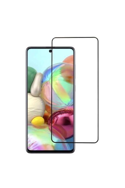 OEM Стъклен протектор за екран за Samsung Galaxy A71 5G с включен комплект за...