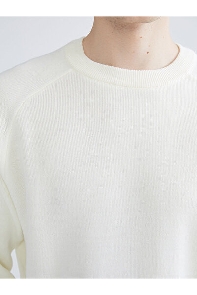 LC Waikiki New Season Crew Neck Men's Knitwear Sweater