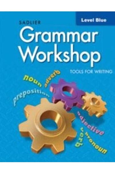 Mare Sadler ورشة عمل قواعد اللغة الإنجليزية - الطبعة المُحسّنة للمعايير الأسا...