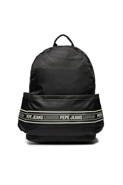 Pepe Jeans ανδρικό σακίδιο πλάτης PM030859 μαύρο