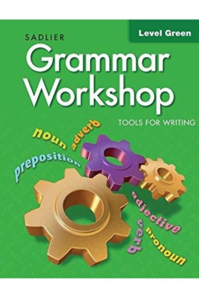 Mare Sadler ورشة عمل قواعد اللغة الإنجليزية - النسخة المُحسّنة من المعايير ال...