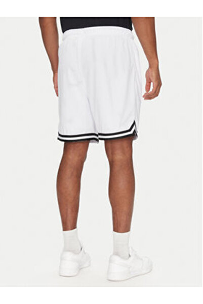 Jack & Jones Ανδρικό Αθλητικό Σορτς Jack Jones 12277554 Λευκό