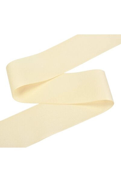 OEM Panglică Rips, lățime 40 mm, lungime 15 m, crem