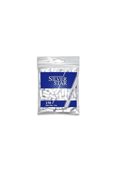 Silver Star Slim 6 mm Filters