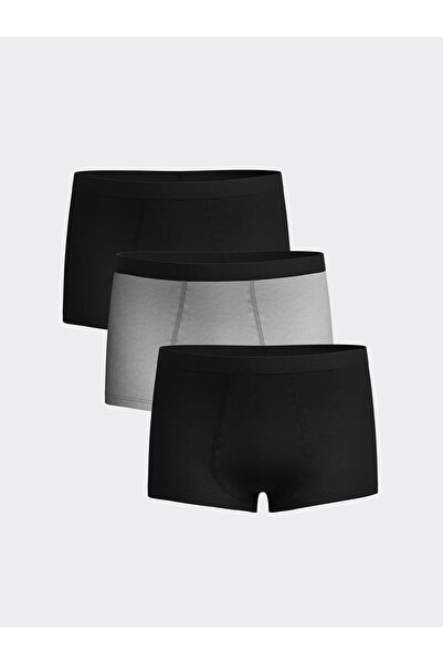 LC Waikiki Basic Erkek Çocuk Boxer 3'lü (S5)