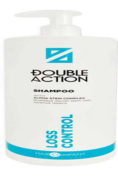 HAIRCOMPANY Hair Company Anti-Hair Loss Double Effect Hair Shampoo 1 L (80524...