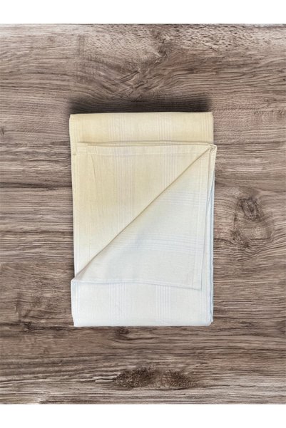 Zaimoğlu Set cearșafuri duble Rize Bezi Alb 240x260