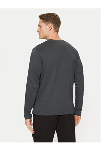 Jack & Jones jack jones Mens Longsleeve 12266419 Πράσινο