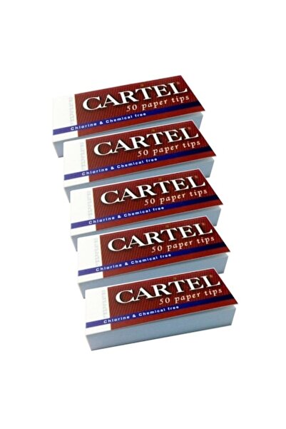 Cartel Filtre tips (carton) pentru rulat 250 buc (5x50)