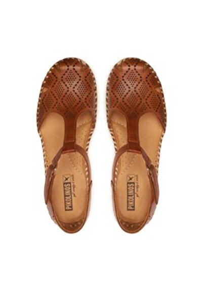 PIKOLINOS γυναικεία σανδάλια W3Z-1991 καφέ