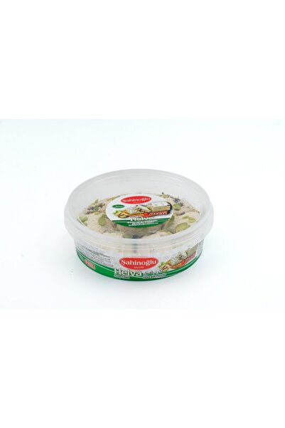 SAHİNOGLU GIDA FISTIKLI TAHİN HELVASI 400g