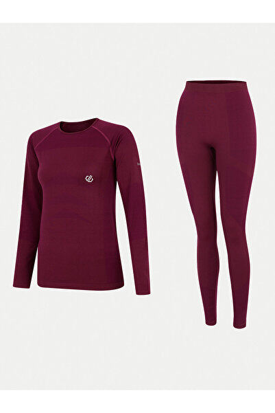 Dare2B Γυναικείο Αθλητικό Σετ DWU415 Μπορντό