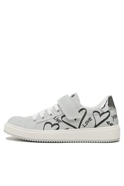 Primigi αθλητικά παπούτσια για κορίτσια PCC 38680 ασημί