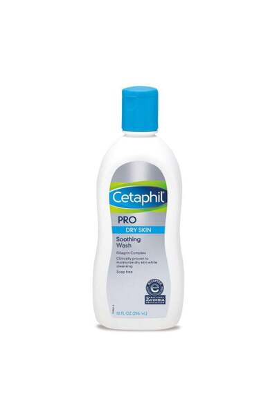 MQ سيتافيــل برو ريستوراديرم غسول مهدئ، خالي من الصابون 296 م0ل