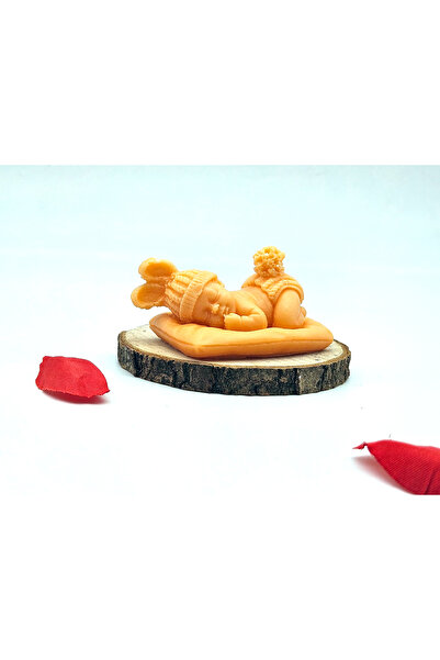 Fresh Candles Lumanare Parfumata – Bebelusul face nani, 40g