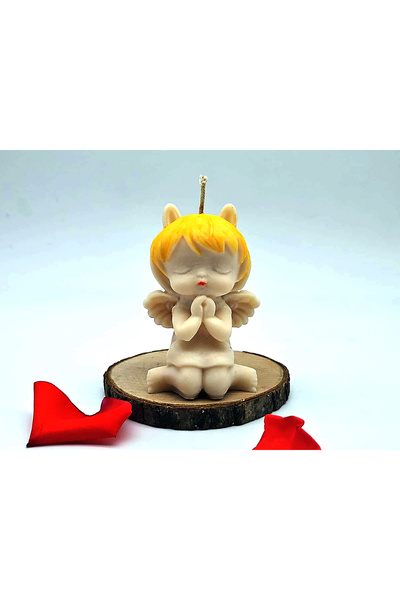 Fresh Candles Lumanare Parfumata – Fetita, 85g