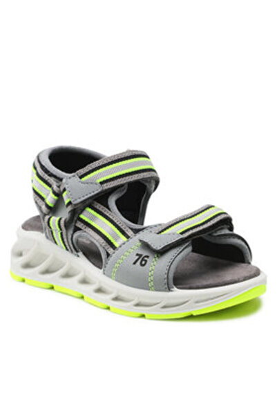 Primigi σανδάλια αγοριού 1891511 γκρι