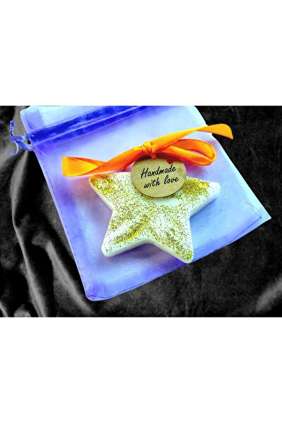 Fresh Candles Odorizant haine cu foita de aur, parfum fresh, model A6