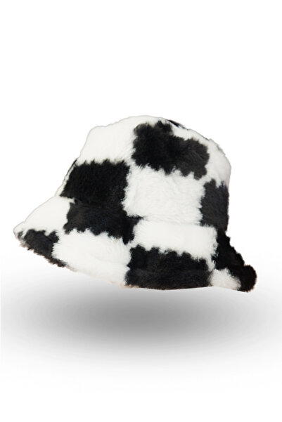 BASIC Bucket hat, wool, women