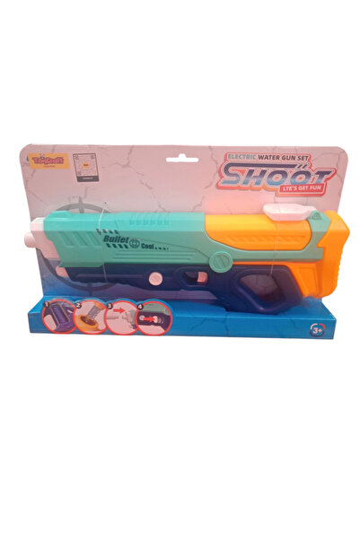 gnsstore ŞARJLI OTOMATİK SU ATAN TÜFEK