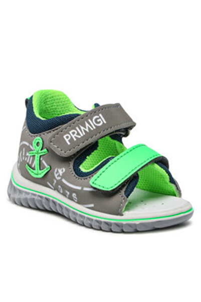 Primigi σανδάλια για αγόρια 1864222 γκρι