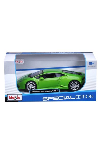 gnsstore MAISTO 1/24 LAMBORGHİNİ HURACAN LP 610-4