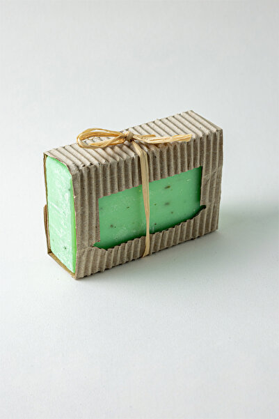 Wanderlust Natural Aloe Vera Soap 100 Gr – Moisturizing, Anti-Skin Blemishes and Acne, Renewing, Hair-Friendly