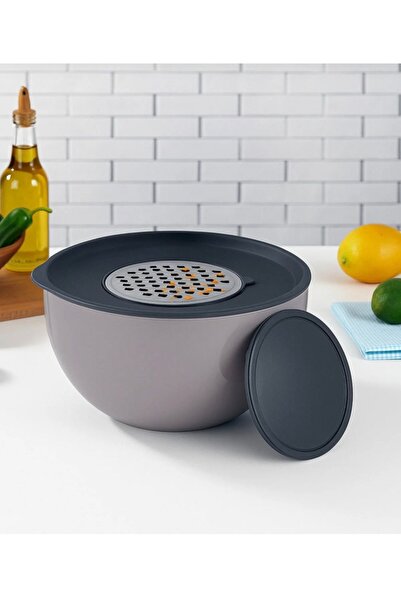 ELİFSU HOME Multi-Grid Mixing and Storage Container