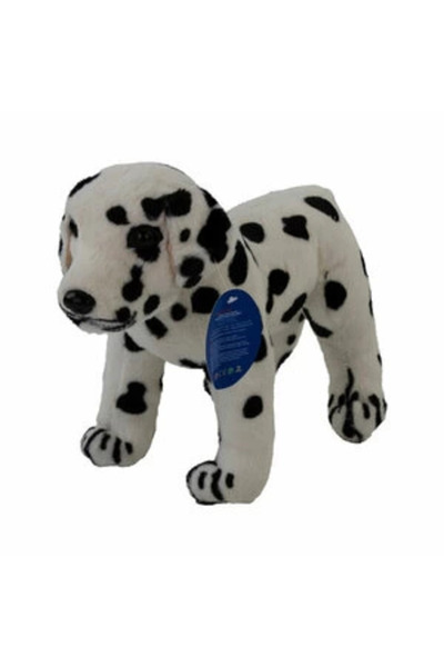 gnsstore SESLİ KÖPEK PELUŞ 40CM