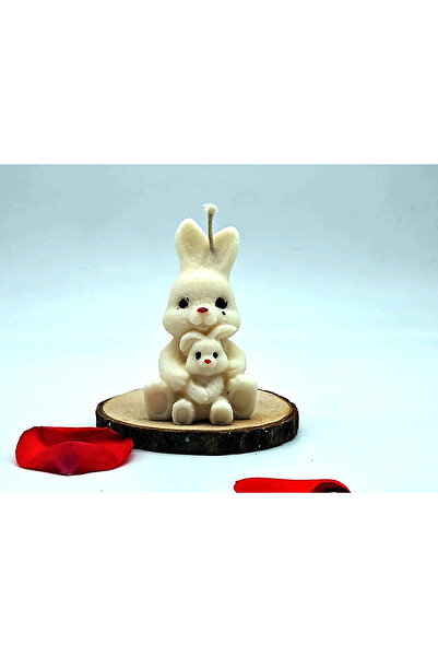 Fresh Candles Lumanare Parfumata – Iepuras M3, 65g