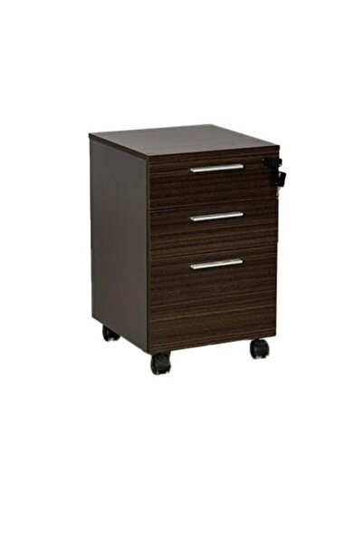 DEC34 Office Storage Unit 3 Drawers DEC 34