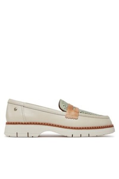 PIKOLINOS γυναικεία Lords W1A-3864C1 λευκά