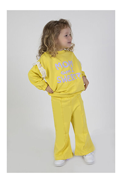 LC Waikiki بدلة رياضية أساسية محبوكة من قماش متوسط ​​السماكة مصنوعة من خيطين ...