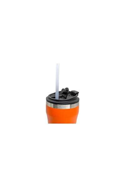 Rox Camping Coffee Thermos 0.45 Lt - Orange