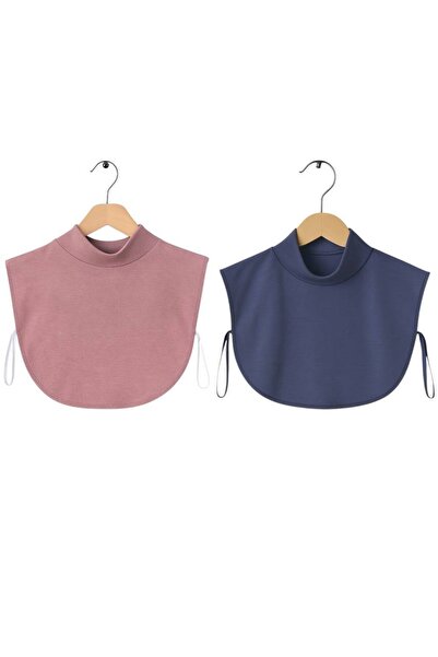 ALDIRA طوق رقبة نسائي مكون من قطعتين