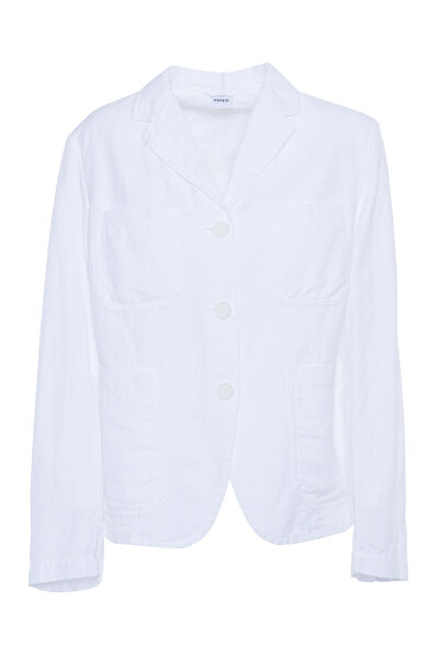 Aspesi White blazer
