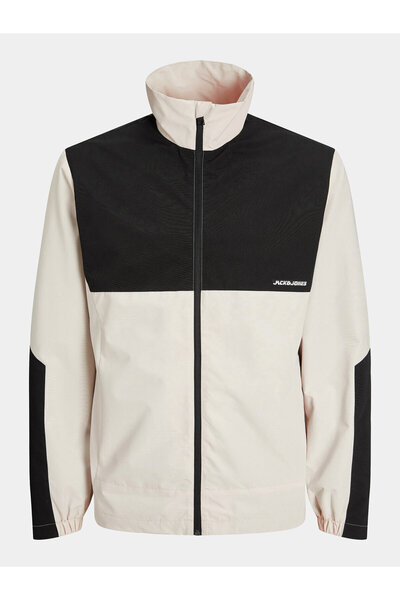 Jack & Jones Jack Jones Ανδρικό Μπουφάν Ελαφρύ 12249382 Μπεζ