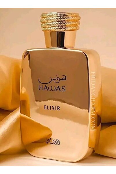 Elixir Hoss Eau de Parfum 100ml