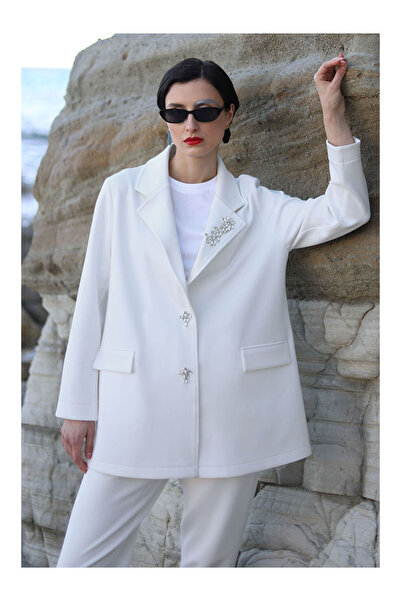 LC Waikiki سترة سكوبا أوف وايت