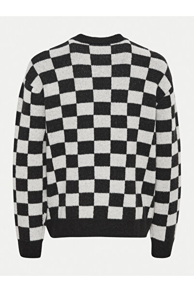 Solid Ανδρικό Πουλόβερ 21108281 Μαύρο