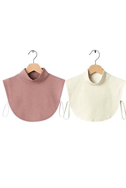 ALDIRA طوق رقبة نسائي مكون من قطعتين