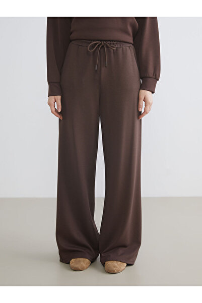 LC Waikiki Beli Lastikli Kadın Eşofman Altı