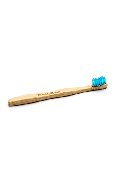 MATMEL Humble Brush Ultra Soft Children's Toothbrush Blue