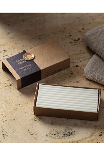 Madame Coco - Répertoire Doğal Katı Sabun - Coton Fleurs - 100 g