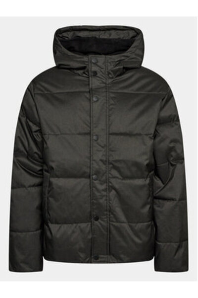 Solid Ανδρικό Χειμερινό Μπουφάν 21107078 Μαύρο