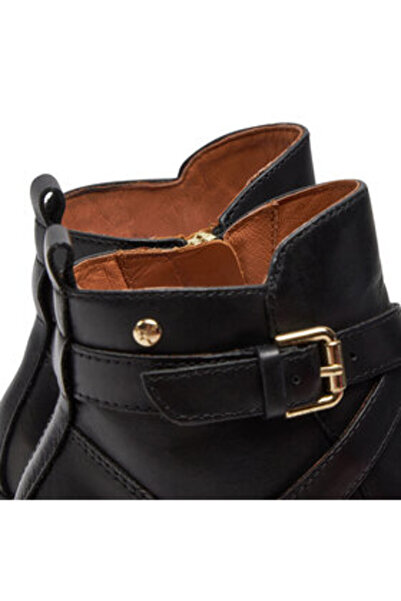 PIKOLINOS γυναικεία μποτάκια W4D-8614 μαύρα